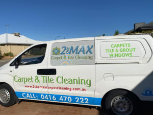 Carpet, Upholstery & Tile Cleaning Business For Sale