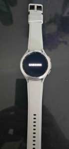Mint Cond. Samsung Galaxy Watch 4 Classic 46mm Cellular - Phonebot Reservoir Darebin Area Preview