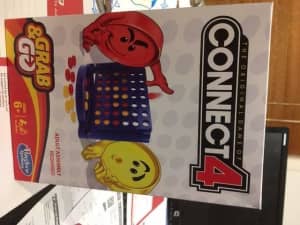 Jogo Connect 4 Grab&Go