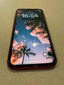 iPhone 11 64gb (Unlocked) Red