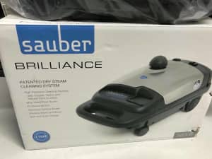 Sauber Brilliance Steam Cleaner SB300