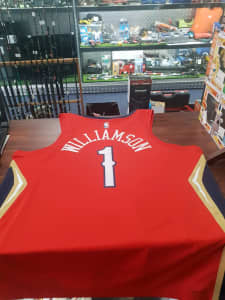 Pelicans Basketball Jersey 