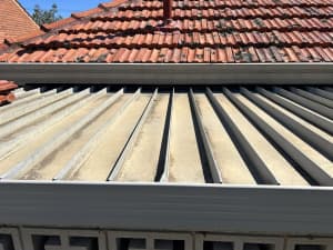 Wanted: Wanted Roof Sheets