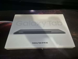 Samsung Galaxy Tab S9 FE 5G 6GB 128GB Grey Brand New Sealed - with pen