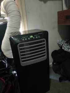 Stirling portable airconditioner 