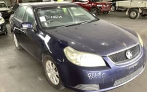 Holden epica deals parts