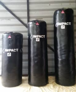 * Beast Range *Huge Commercial Kick Boxing / Punch Bags .. Made in WA