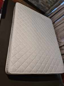 Queen Bed Mattress - Clean