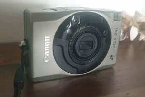 Free - Canon ixus Z70 APS film camera
