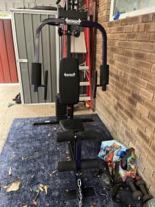 Gym equipment - home gym
