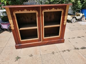 Solid Timber Cabinet for restoration 