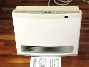 Rinnai Avenger 25 Natural Gas Heater Serviced Warranty Immaculate