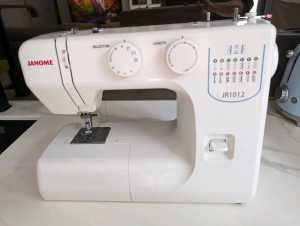 Janome sewing machine Model JR1012
