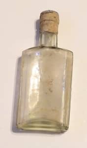 Old Bottle Pearce & Co