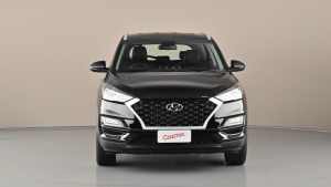 2019 Hyundai Tucson TL3 MY19 Active X (FWD) Black 6 Speed Automatic Wagon