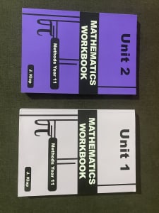 Jklup Methods Book Unit 1 and 2