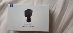 Home security/mini camera
