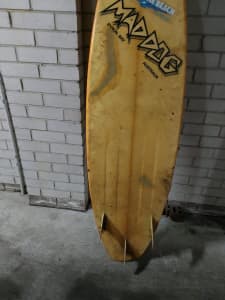 2 surf board 