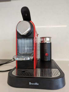 nespresso machine red | Gumtree Australia Local Classifieds