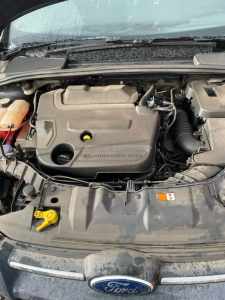 ENGINE 9/2014 FORD FOCUS LW 2LTR T/DIESEL TXDB DURATORQ 4CYL AUTO FWD Wingfield Port Adelaide Area Preview