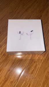 Apple airpods pro gen 2 (perfect condition)