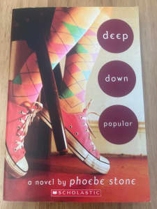 Deep Down Popular book by Phoebe Stone