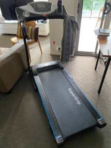 Endurance Cardio Treadmill