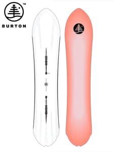 Burton 3D Deep Daze Family Tree 159cm Snowboard Brand New Powder Board