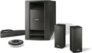 Bose LIFESTYLE ser ll entertainment system AND Bose SoundTouchJC serll