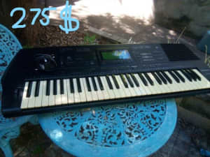 A SYNTH SYNTHESIZER TECHNICS SXKN920 KEYBOARD PIANO GOOGLE FOR DEMOS
