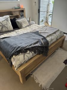 Beds r us timber bed frame