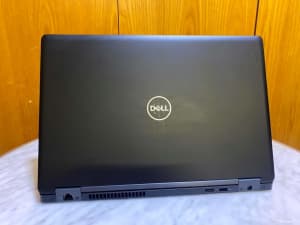8th Gen i7 Dell Latitude 5590 Laptop with 16 GB RAM/512 SSD