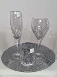 ROYAL DOULTON Glassware