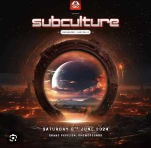 SUBCULTURE HC TICKETS