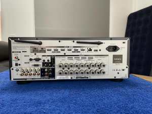 INTEGRA DRX-2.4 7-2 Channel Network Receiver