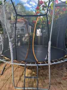 Vuly ultra medium trampoline