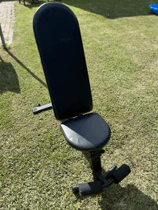 Weight Lifting Seat