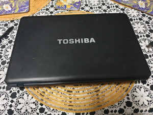 Toshiba Satellite Pro C660