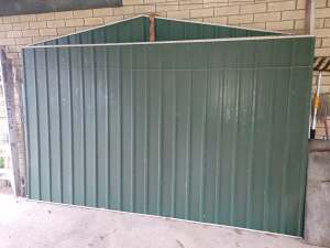 3mx3m Garden Shed