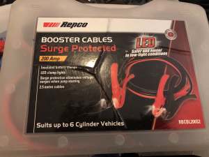 200 amp Booster cable Repco RRP $42