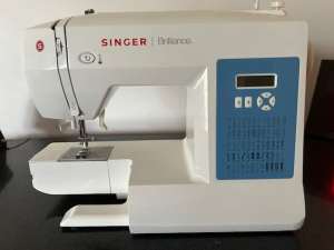 Singer Brilliance 6160 Sewing Machine