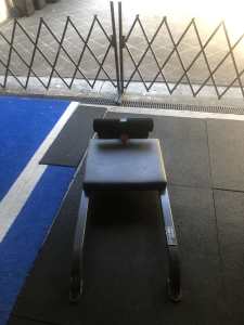 Nordic bench Gym equipment
