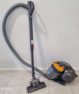 Dyson DC39 Multi Floor Canister Vacuum Cleaner