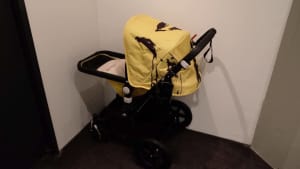 Bugaboo Cameleon 3 Andy Warhol Special Edition