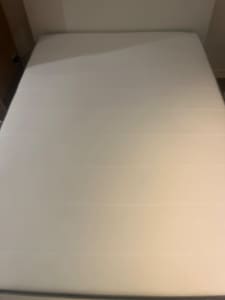 Top Quality IKEA Double Mattress / Bed Frame