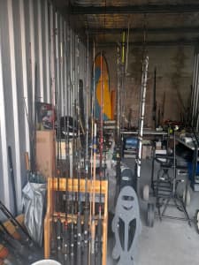 Boxing public holiday fishing gear sale 
