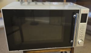 30L Microwave Convection Oven with Grill