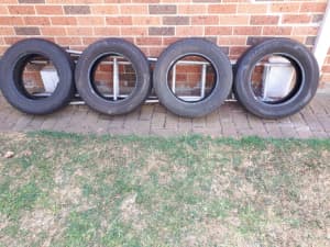 Free Tyers 205/65/R15