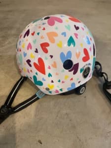 Nutcase bike helmet (XS)