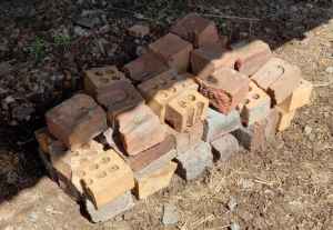 Free Half Bricks